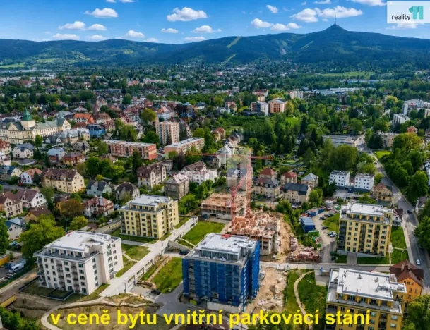 Prodej bytu 2+kk, Liberec - Liberec X-Františkov, Švermova, 69 m2