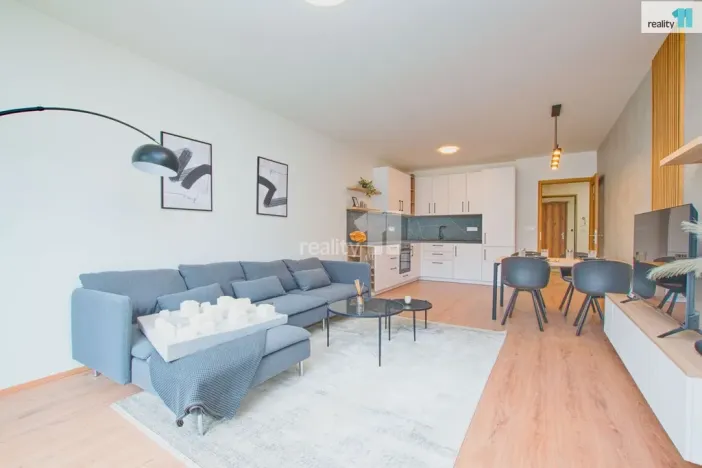 Prodej bytu 2+kk, Liberec - Liberec X-Františkov, Švermova, 69 m2