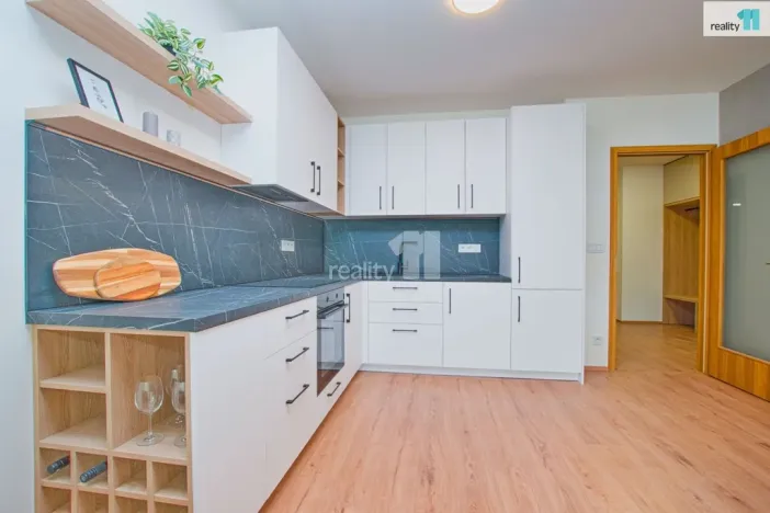 Prodej bytu 2+kk, Liberec - Liberec X-Františkov, Švermova, 69 m2