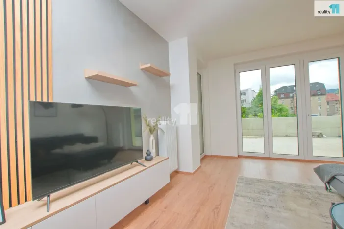 Prodej bytu 2+kk, Liberec - Liberec X-Františkov, Švermova, 69 m2