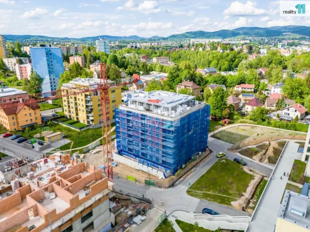 Prodej bytu 2+kk, Liberec - Liberec X-Františkov, Švermova, 69 m2
