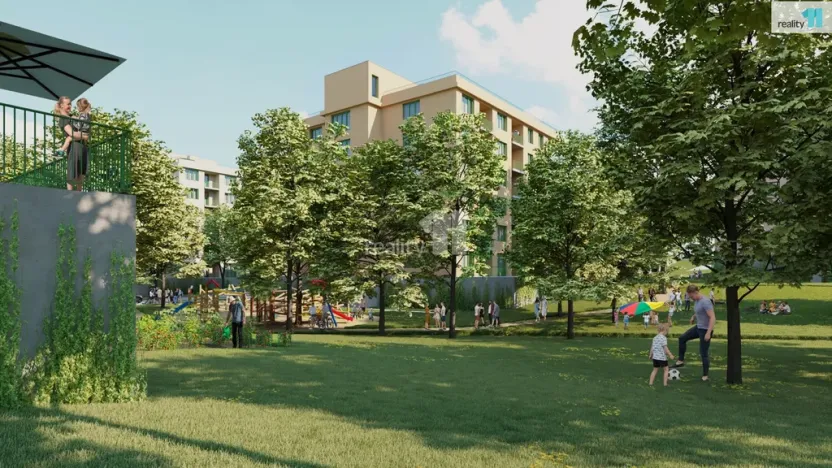 Prodej bytu 2+kk, Liberec - Liberec X-Františkov, Švermova, 69 m2