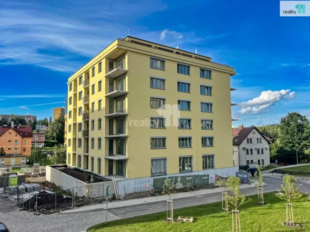 Prodej bytu 2+kk, Liberec - Liberec X-Františkov, Švermova, 69 m2