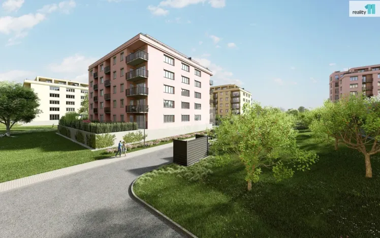 Prodej bytu 1+kk, Liberec - Liberec X-Františkov, Švermova, 49 m2