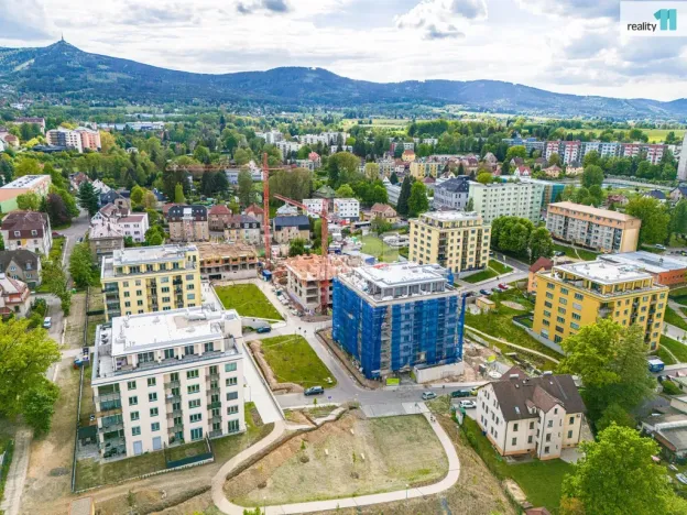 Prodej bytu 1+kk, Liberec - Liberec X-Františkov, Švermova, 49 m2