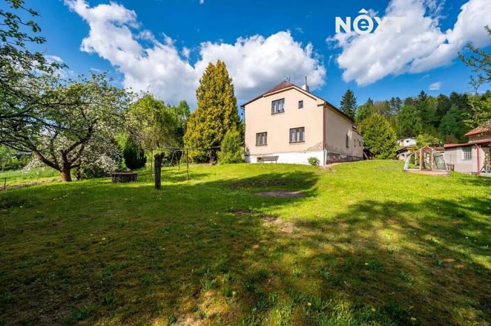 Prodej rodinného domu, Náchod, V Náměrkách, 190 m2