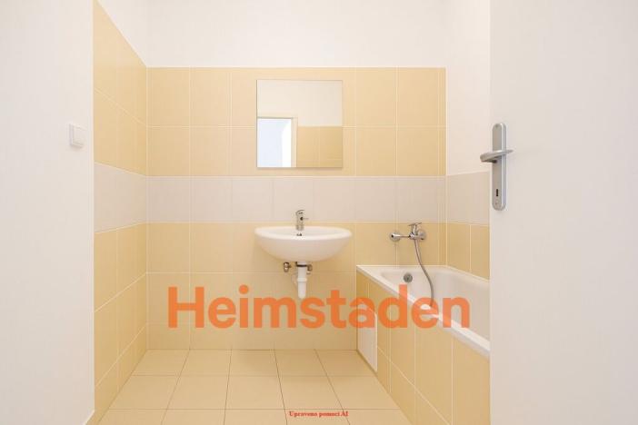 Pronájem bytu 2+1, Karviná - Nové Město, nám. Budovatelů, 53 m2