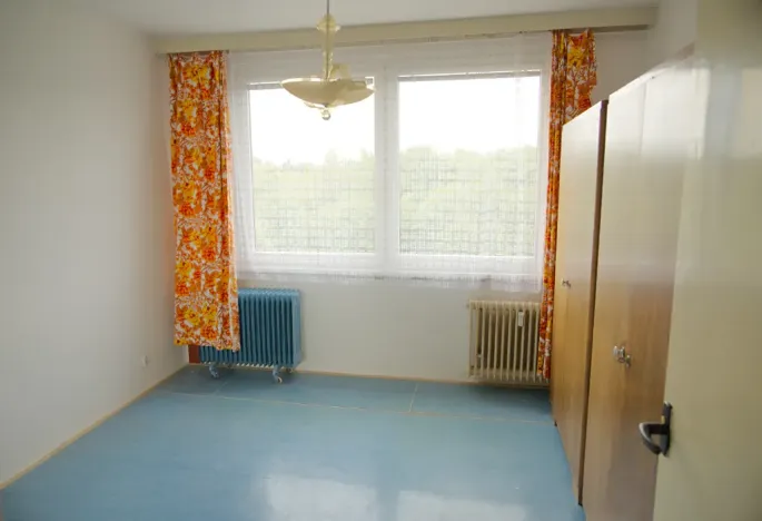 Prodej bytu 3+1, Bechyně, 62 m2