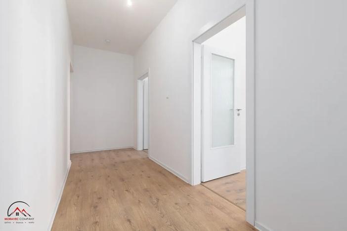 Pronájem bytu 2+kk, Ostrava, Palackého, 50 m2