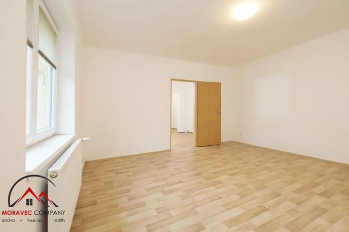 Pronájem bytu 1+1, Ostrava, Palackého, 41 m2