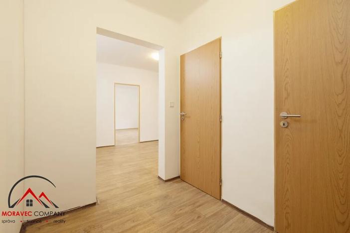 Pronájem bytu 1+1, Ostrava, Palackého, 41 m2