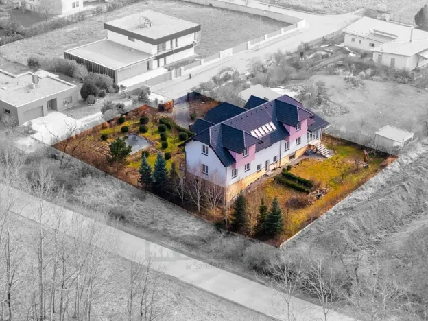 Prodej rodinného domu, České Budějovice - České Budějovice 2, Na Samotách, 497 m2