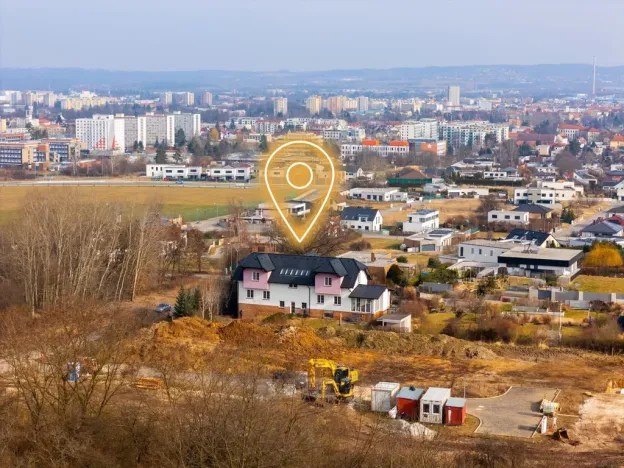 Prodej rodinného domu, České Budějovice - České Budějovice 2, Na Samotách, 497 m2