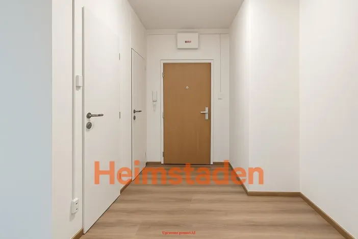 Pronájem bytu 2+1, Karviná - Nové Město, Janského, 55 m2