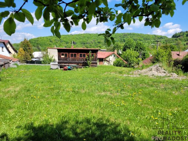 Prodej pozemku pro bydlení, Chvalčov, 793 m2