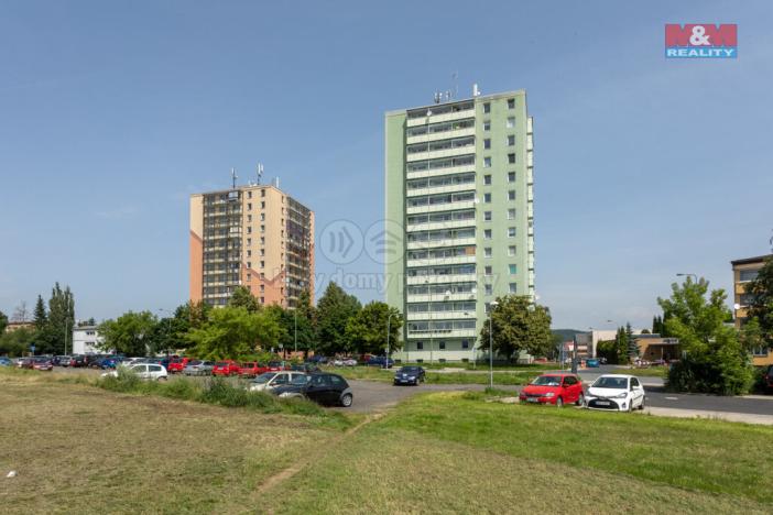 Pronájem bytu 2+1, Karlovy Vary - Stará Role, Dvořákova, 62 m2