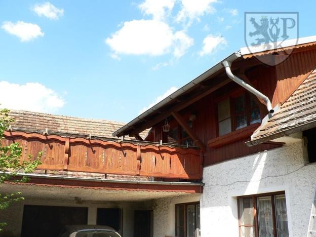 Prodej rodinného domu, Bavorov - Svinětice, 320 m2