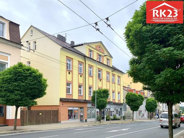 Prodej bytu 3+1, Mariánské Lázně, Chebská, 89 m2