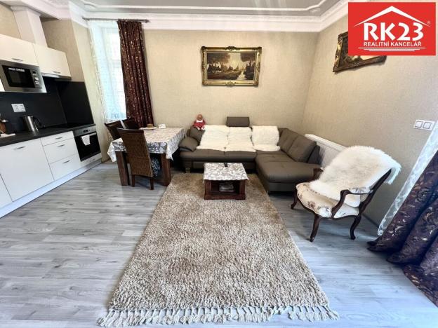 Prodej bytu 3+kk, Mariánské Lázně, Zeyerova, 74 m2