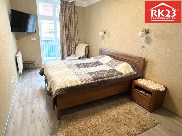 Prodej bytu 3+kk, Mariánské Lázně, Zeyerova, 74 m2