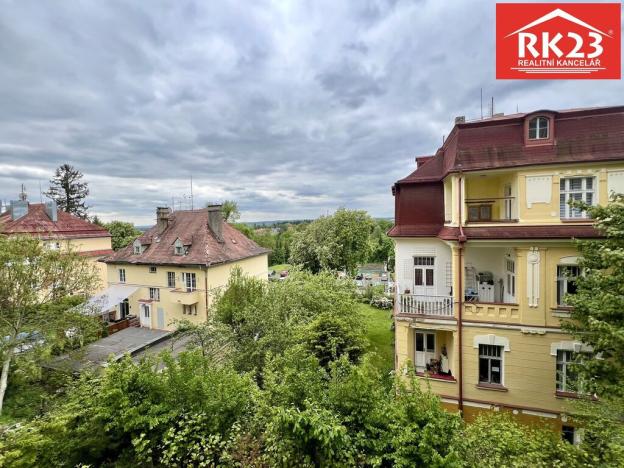 Prodej bytu 3+kk, Mariánské Lázně, Zeyerova, 74 m2