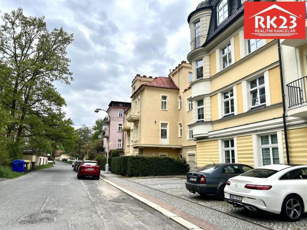 Prodej bytu 3+kk, Mariánské Lázně, Zeyerova, 74 m2