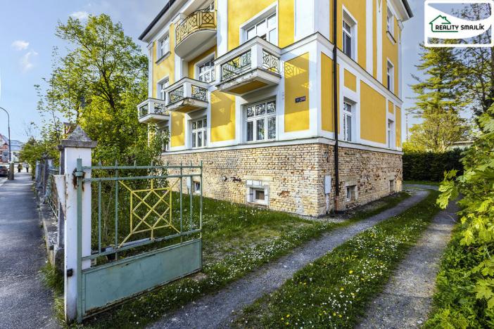 Prodej bytu 2+1, Františkovy Lázně, Československé armády, 67 m2