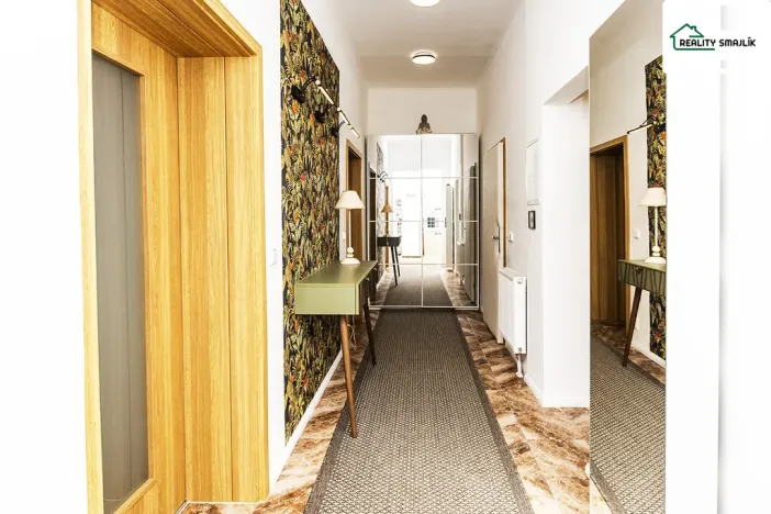 Prodej bytu 2+1, Františkovy Lázně, Československé armády, 67 m2