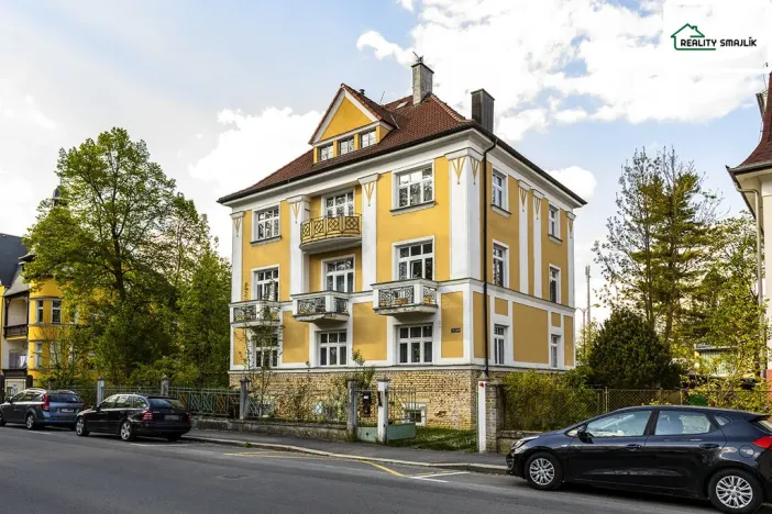 Prodej bytu 2+1, Františkovy Lázně, Československé armády, 67 m2