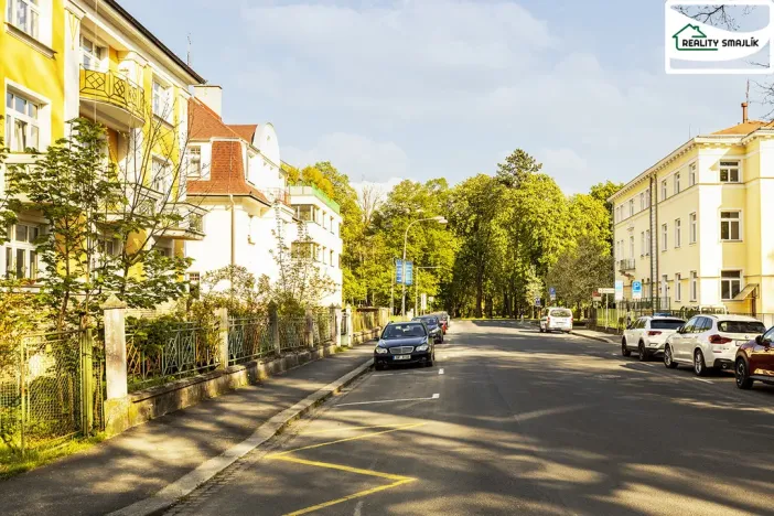Prodej bytu 2+1, Františkovy Lázně, Československé armády, 67 m2