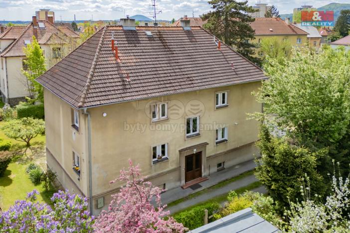 Prodej bytu 2+1, Česká Lípa, Antonína Sovy, 52 m2