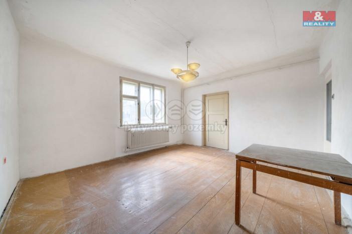 Prodej rodinného domu, Dnešice, 97 m2