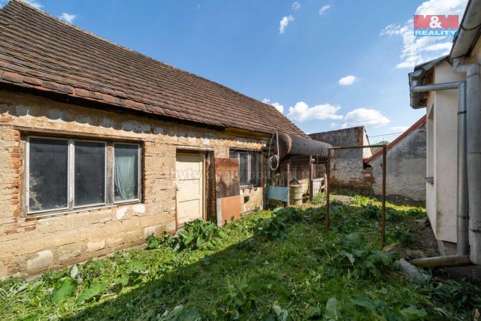 Prodej rodinného domu, Dnešice, 97 m2
