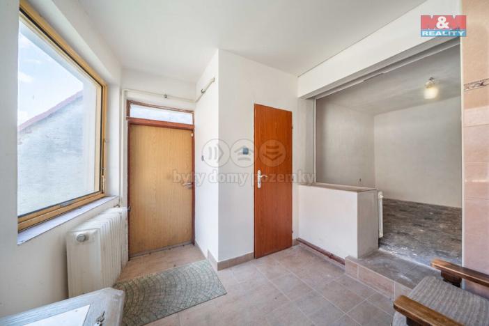 Prodej rodinného domu, Dnešice, 97 m2