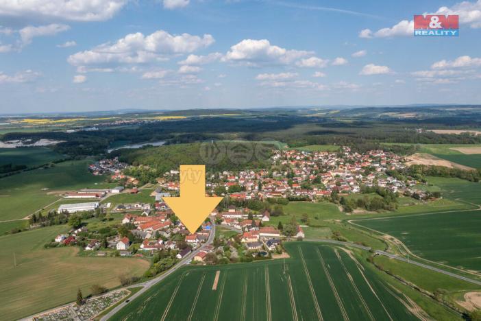 Prodej rodinného domu, Dnešice, 97 m2