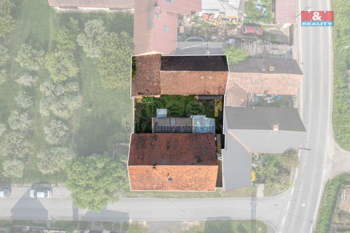 Prodej rodinného domu, Dnešice, 97 m2