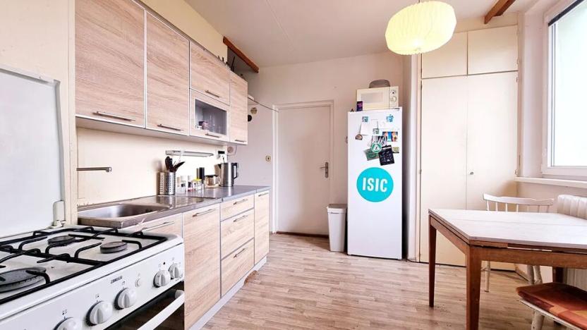 Pronájem bytu 3+1, Brno, Herčíkova, 66 m2