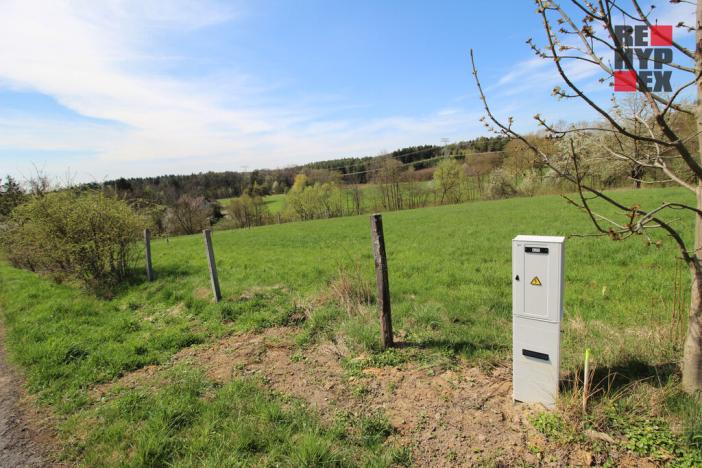 Prodej pozemku pro bydlení, Pěnčín, 2538 m2