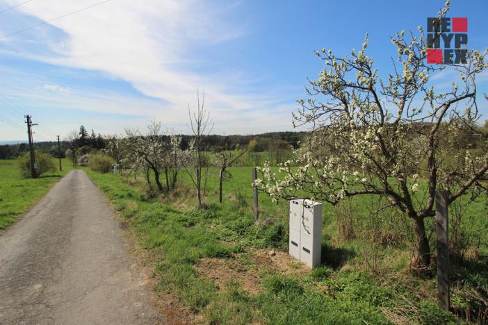 Prodej pozemku pro bydlení, Pěnčín, 2538 m2