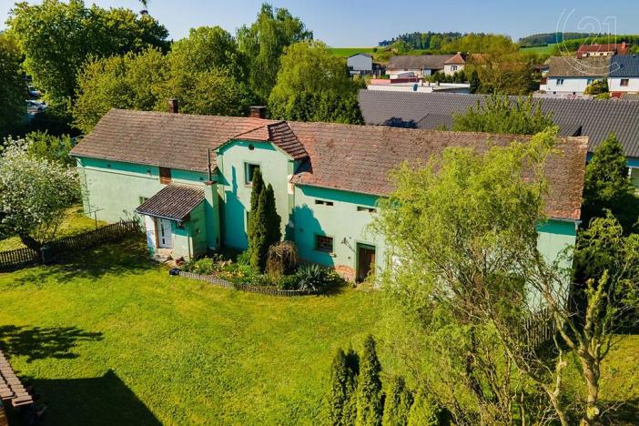 Prodej rodinného domu, Myslinka, 100 m2