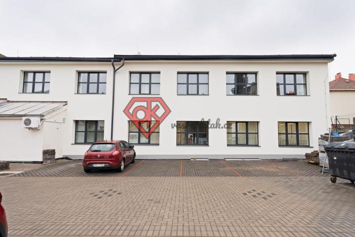 Pronájem bytu 2+kk, Jablonné nad Orlicí, Hradisková, 52 m2