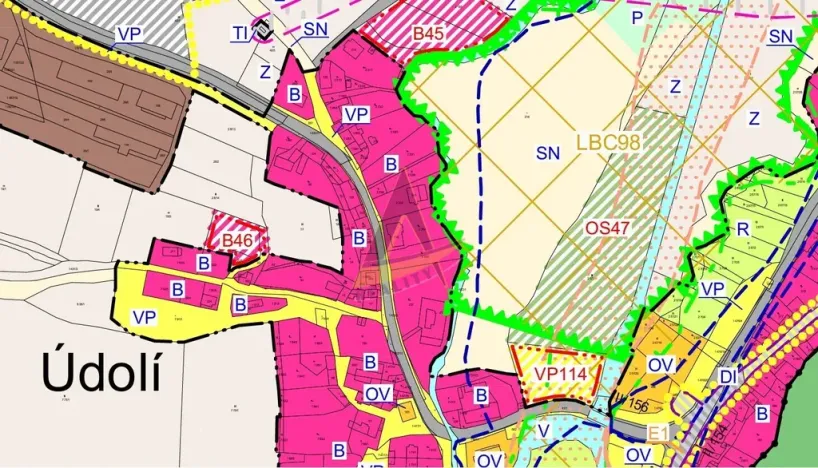 Prodej rodinného domu, Nové Hrady - Údolí, 95 m2