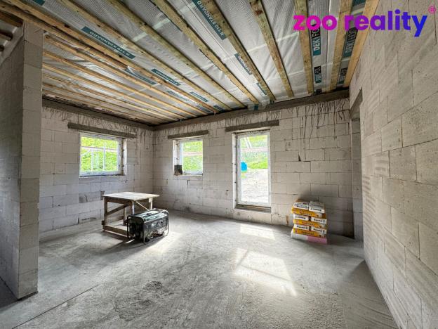 Prodej rodinného domu, Chomutov, 100 m2