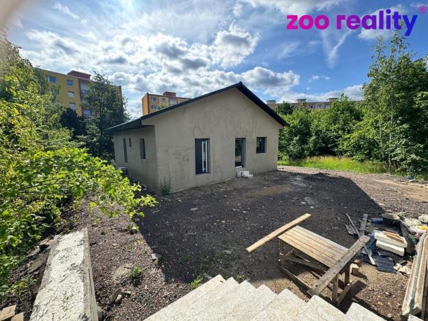 Prodej rodinného domu, Chomutov, 100 m2