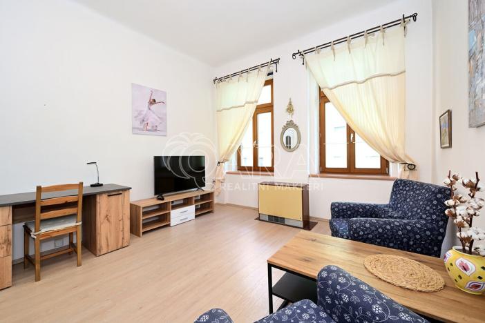 Pronájem bytu 1+1, Praha - Nusle, Marie Cibulkové, 44 m2