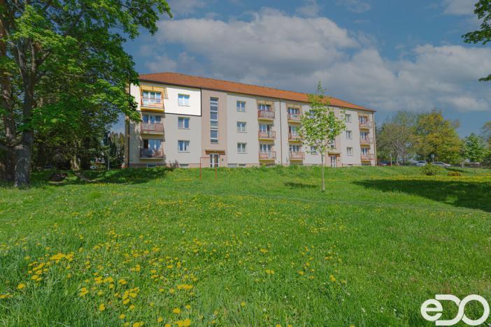 Prodej bytu 3+1, Milevsko, Libušina, 73 m2