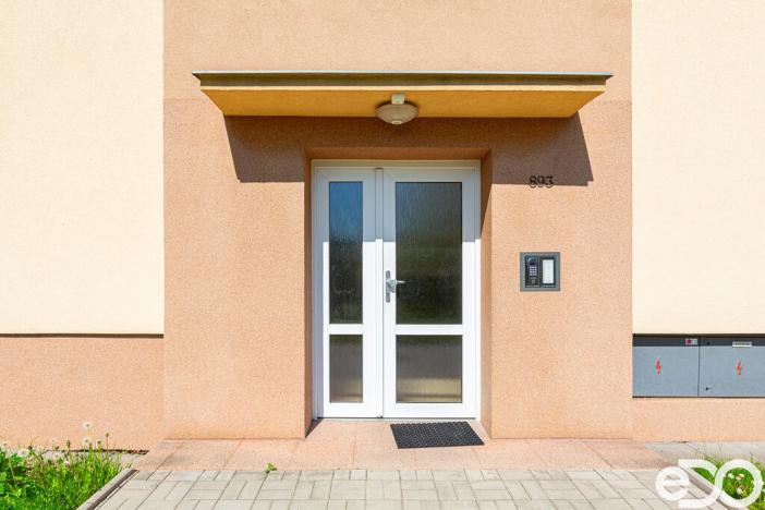 Prodej bytu 3+1, Milevsko, Libušina, 73 m2