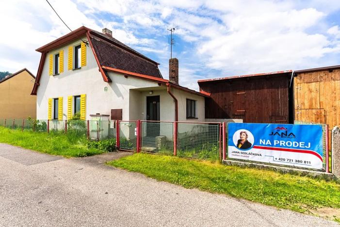 Prodej rodinného domu, Modřišice, 110 m2