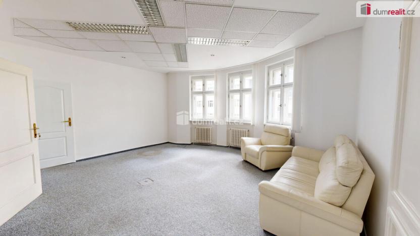 Pronájem kanceláře, Ostrava - Moravská Ostrava, Nádražní, 26 m2