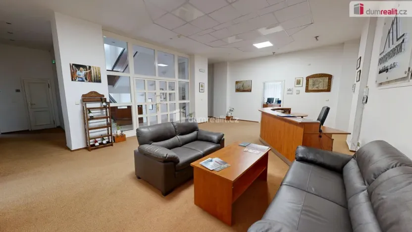 Pronájem kanceláře, Ostrava - Moravská Ostrava, Nádražní, 26 m2